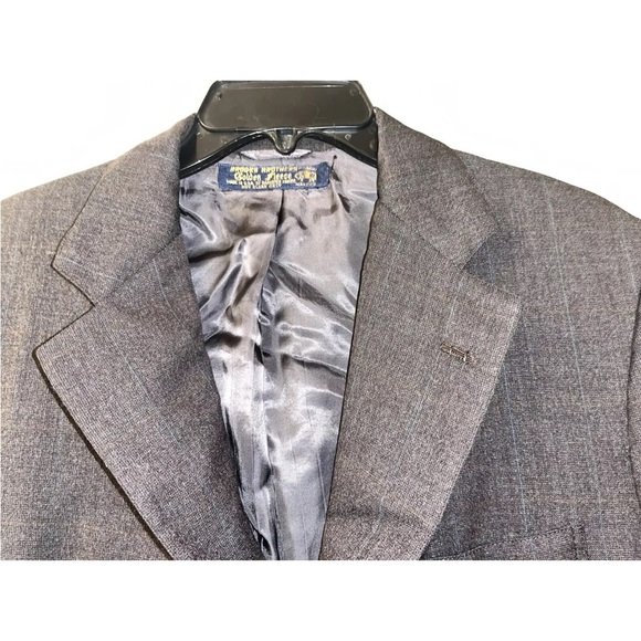 Brooks Brothers Golden Fleece Sports Coat Blazer Size 39R USA - Picture 2 of 5